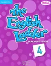 The English Ladder: Level 4: Teacher's Book - Susan House, Katharine Scott, Paul House