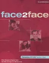 Face2Face: Elementary: Teacher's Book - Chris Redston, Rachel Clark, Gillie Cunningham, Belinda Cerda