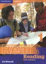 Cambridge English Skills: Real Reading 1 with Answers - Liz Driscoll