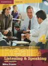 Cambridge English Skills: Real Listening and Speaking: Level 4 with Answers (+ 2 CD) - Miles Craven
