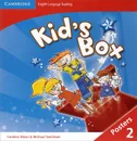 Kid's Box: Level 2: 12 Posters - Caroline Nixon, Michael Tomlinson