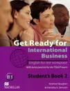 Get Ready for International Business B1: Level 2: Student's Book - Andrew Vaughan, Dorothy E. Zemach