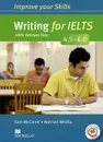 Writing for IELTS 4.5-6.0: Student's Book with Answer Key - Sam McCarter, Norman Whitby