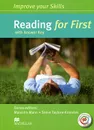 Improve Your Skills: Reading for First: Student's Book (+ Key and MPO Pack) - Malcolm Mann, Steve Taylore-Knowles