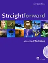 Straightforward: Advanced Workbook (+ CD) - Amanda Jeffries