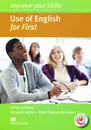 Improve Your Skills: Use of English for First: Student's Book (+ Key and MPO Pack) - Malcolm Mann, Steve Taylore-Knowles