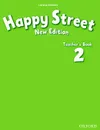 Happy Street 2: Teacher's Book - Lorena Roberts