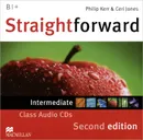 Straightforward B1+: Intermediate (аудиокурс на 2 CD) - Philip Kerr, Ceri Jones