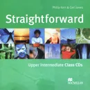 Straightforward: Upper Intermediate: Class CDs (аудиокурс на 2 CD) - Philip Kerr, Ceri Jones