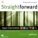 Straightforward: Upper Intermediate: Class Audio CDs (аудиокурс на 2 CD) - Philip Kerr, Ceri Jones