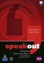 Speakout: Elementary: Flexi Course Book 1 (+ 2 CD-ROM) - Frances Eales, Steve Oakes