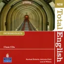 New Total English: Intermediate: Class CDs (аудиокурс на 2 CD) - Rachael Roberts, Antonia Clare and JJ Wilson