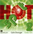 Hot Spot 2: Class CDs (аудиокурс на 2 CD) - Colin Granger