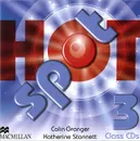 Hot Spot 3: Class CDs (аудиокурс на 2 CD) - Colin Granger, Katherine Stannet