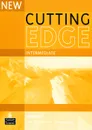 New Cutting Edge: Intermediate: Workbook - Jane Comyns-Carr, Frances Eales