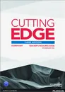 Cutting Edge: Elementary: Teacher's Book (+ CD-ROM) - Stephen Greene, Sarah Cunningham, Peter Moor