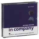 In Company: Upper-Intermediate: Class Audio CDs (аудиокурс на 4 CD) - Mark Powell