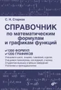 Справочник по математическим формулам и графикам функций - С. Н. Старков