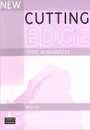 New Cutting Edge: Upper Intermediate: Workbook with Key - Jane Comyns Carr, Frances Eales
