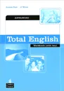 Total English: Advanced: Workbook with Key - Antonia Clare, JJ Wilson