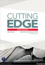 Cutting Edge: Advanced: Teacher's Resource Book (+ CD-ROM) - Damian Williams, Sarah Cunningham, Peter Moor, Jonathan Bygrave