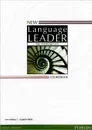 New Language Leader: Pre-Intermediate: Coursebook - Ian Lebeau, Gareth Rees
