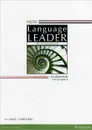 New Language Leader: Pre-Intermediate: Coursebook with MyEnglishLab - Ian Lebeau, Gareth Rees