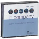 In Company: Upper-Intermediate (аудиокурс на 4 CD) - Mark Powell