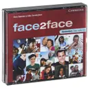 Face2Face: Elementary (аудиокурс на 3 CD) - Chris Redston, Gillie Cunningham