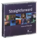 Straightforward Advanced: Class CDs (аудиокурс на 3 CD) - Roy Norris