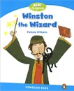 Winston The Wizard - Melanie Williams