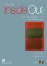 New Inside Out: Advanced: Workbook (+ CD-ROM) - Ceri Jones, Jon Hird, Russell Stannard