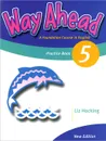 Way Ahead 5: Practice Book - Liz Hocking