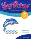 Way Ahead 5: Teacher‘s Book - Mary Bowen, Printha Ellis