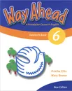 Way Ahead 6: Teacher's Book - Printha Ellis, Mary Bowen