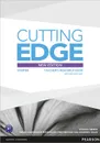 Cutting Edge: Starter: Teacher's Resource Book (+ CD-ROM) - Stephen Greene, Sarah Cunningham, Peter Moor, Chris Redston, Araminta Crace