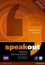 Speakout: Advanced: Flexi Course Book 2 (+ 2 CD-ROM) - Antonia Clare, JJ Wilson
