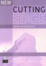New Cutting Edge: Upper Intermediate: Workbook - Карр Джейн Коминс, Иэйлс Фрэнсис