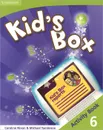 Kid's Box 6: Activity Book - Caroline Nixon, Michael Tomlinson
