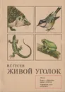 Живой уголок - В. Гусев