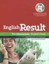 English Result: Pre-intermediate: Student's Book (+ DVD-ROM) - Mark Hancock, Annie McDonald