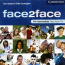 Face2face: Pre-intermediate (аудиокурс на 3 CD) - Редстон Крис, Cunningham Gillie