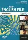 New English File: Advanced Studylink Video DVD - Clive Oxenden, Christina Latham-Koenig