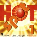 Hot Spot 1: Class CDs (аудиокурс на 2 CD) - Colin Granger