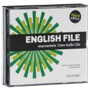 English File: Intermediate (аудиокурс на 5 CD) - Christina Latham-Koenig, Clive Oxenden