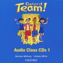 Oxford Team! Audio Class CDs 1 (аудиокурс на 2 CD) - Norman Whitney, Lindsay White
