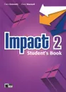 Impact 2: Student's Book (+ DVD-ROM) - Clare Kennedy, Clare Maxwell