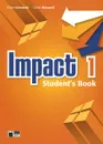 Impact 1: Student's Book (+ DVD-ROM) - Clare Kennedy, Clare Maxwell