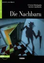 Die Nachbarn: Niveau Eins A1 (+ CD) - Cinzia Medaglia, Achim Seiffarth