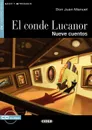 El conde Lucanor: Nivel sequndo A2 (+ CD) - Don Juan Manuel